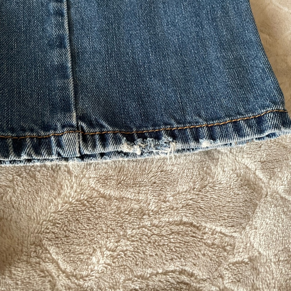 Boys’ Blue Jeans - Picture 5 of 6